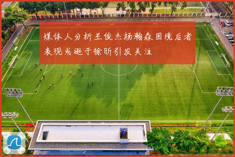 媒体人分析王俊杰杨瀚森困境后者表现或逊于徐昕引发关注